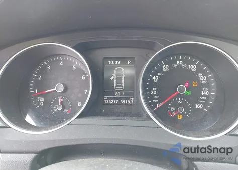 2017 Volkswagen Jetta 1.4T Se из США, поврежденный, VIN 3VWDB7AJ6HM292805